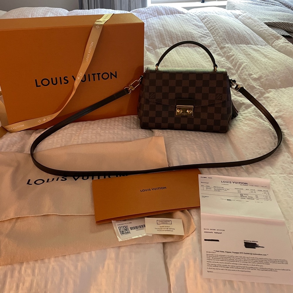 Louis Vuitton Croisette